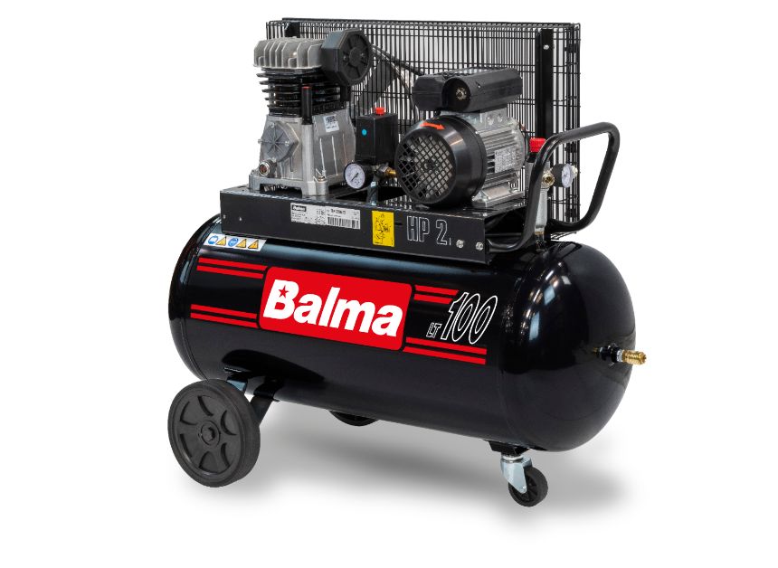 Balma compressor 2024